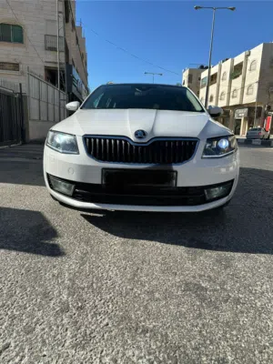 سكودا اوكتافيا برايفت