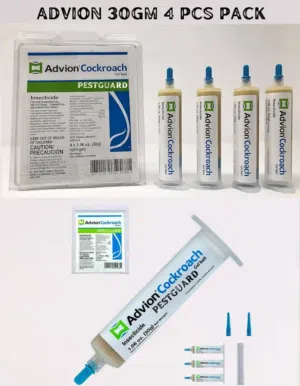 Advion cockroach gel bait 30g