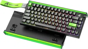 ATTACK SHARK R85 HE Rapid Trigger Keyboard Magnetic Switch