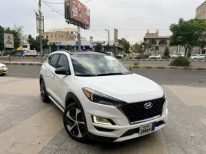 توسان 2019 فل كامل ماشية 45 الف فقط
