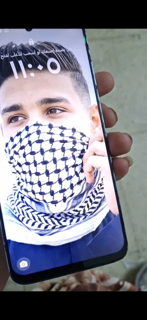 هونور x8a بحاله جيده