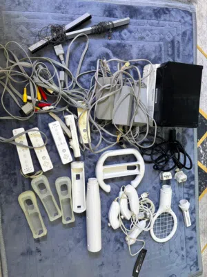 Nintendo Wii Nintendo for sale in Irbid