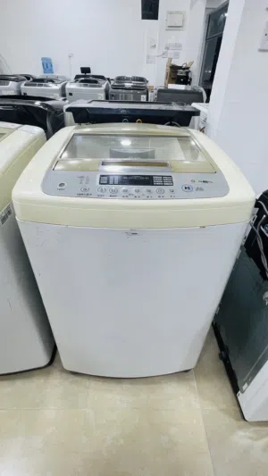 غسالة ال جي اتوماتيك صناعة كورية