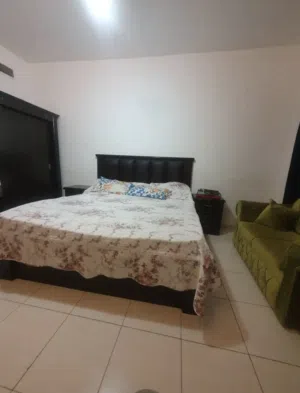 furnished room available in flat with separate bath