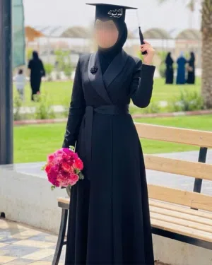 فستان كلش انيق