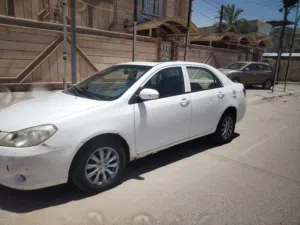 Used BYD G3 in Basra