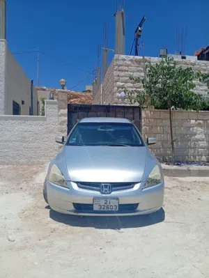 Used Honda Accord in Amman