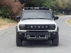 JETOUR T2 2025 GCC