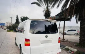 Used Volkswagen Caravelle in Hebron
