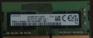Samsung 16 GB Ram