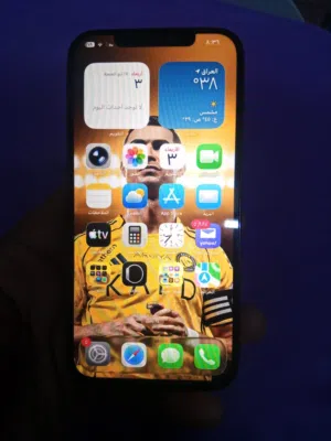 للبيع او مراوس ايفون 12 برو ماكس 300 الف اقرو وصف