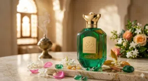 زمرد.. عطرٌ يليق بالملوك