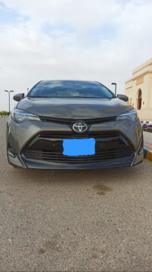 Used Toyota Corolla in Muscat