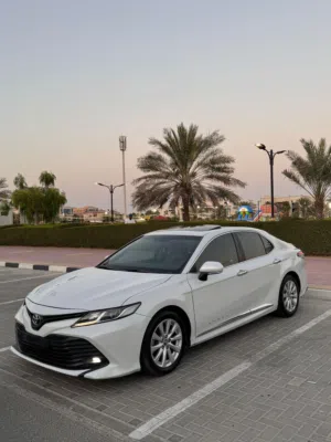 CAMRY 2018 GCC