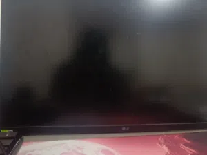 27" LG monitors for sale  in Al Hofuf