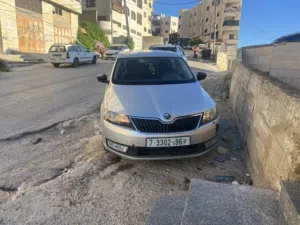 Used Skoda Rapid in Nablus