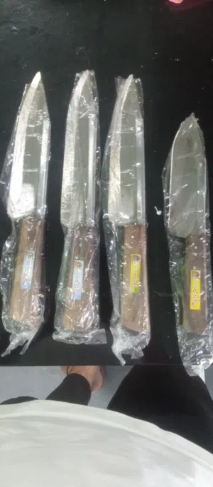Pakistani Knife