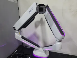 AVLT DUAL RGB MONITOR ARM SPEC MENTIONED IN DESCRIPTION