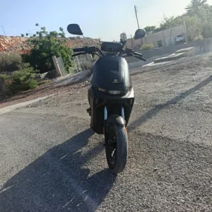 دراجه كهربائي 2026 بمحرك 2000 واط مثالي للتنقل اليومي