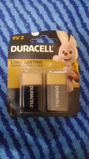 duracell battery