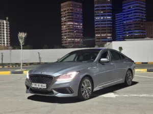 جنسس G80 اصلية