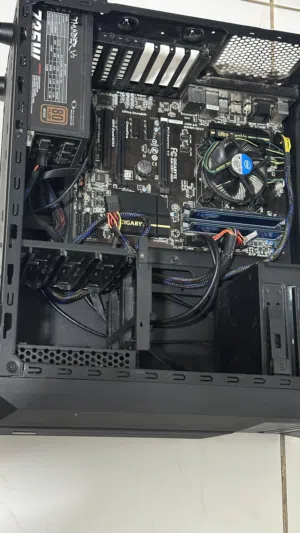 Affordable pc parts