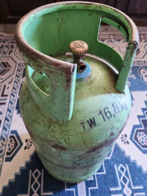 جرة غاز للبيع
