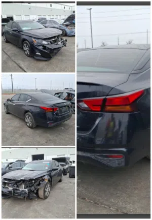 Used Nissan Altima in Al Sharqiya