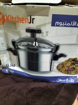 قدر ضغط متعدد الاستخدامات