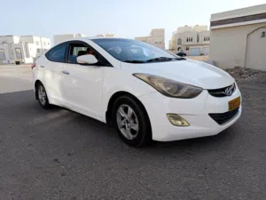 Hyundai Elentra 2013