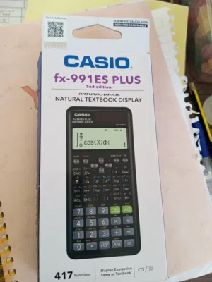الة حاسبة كاسيو fx-99 للبيع