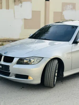 New BMW 3 Series in Tripoli