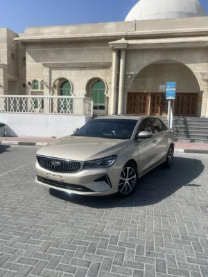 Geely  Emgrand