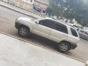 Used Kia Sportage in Sana'a
