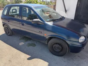 Used Opel Corsa in Ajloun