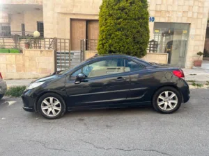 Used Peugeot 207 in Amman