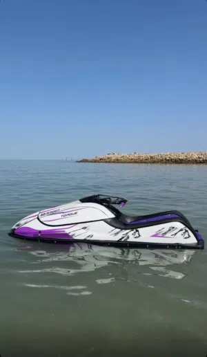 سوبر جت كوازاكي 2010 للبيع او للبدل مع سيكل