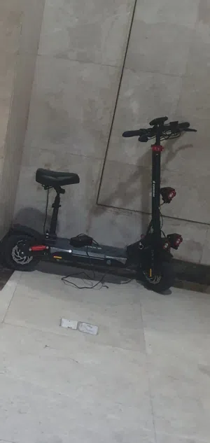chenxian t4 pro scooter 48v 13ah 2000W used only 1 month