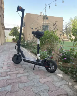 سكوتر قمه في النظافه استخدام أسبوع واحد فقط