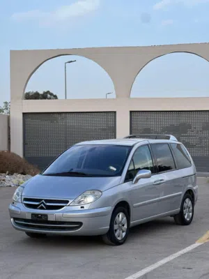 ستروين c8 درجه اولي 3.0V6 سويسريا فل الفل ف موديلها