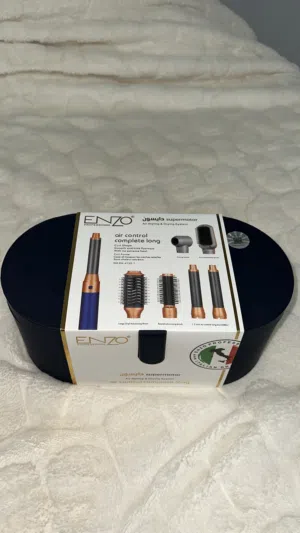 Black 6 Head دايسون Supersonic بكيج الجديد من انزو الدايسون v6 سوبر سونيك