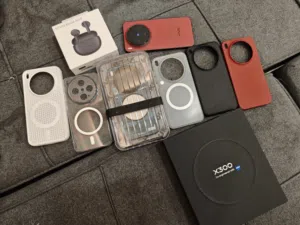 Vivo X300 16/512gb Red Summit