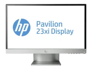 HP Pavilion 23xi 23” Full HD IPS Monitor – HDMI / DVI / VGA