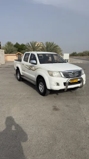 Used Toyota Hilux in Al Batinah