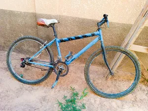 Bicycles . Used0