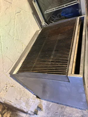 عدة مطعم عابدين قرل وشاركول و فرير