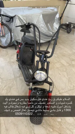 سكوتر ميني هارلي scooter mini Harley