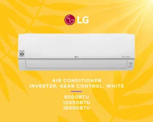 Ac LG 9000BTU Dual 12000btu 180000btu 24000btu 28000btu