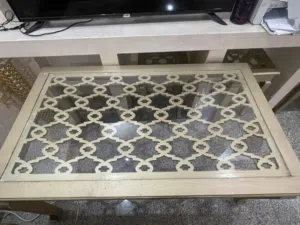 صالون للبيع مستعمل حال جيد جداً  السعر مو حقيقي حط سعر مناسب نتفق عليه انشاءالله