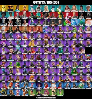 Fortnite Accounts and Characters for Sale in Al Batinah